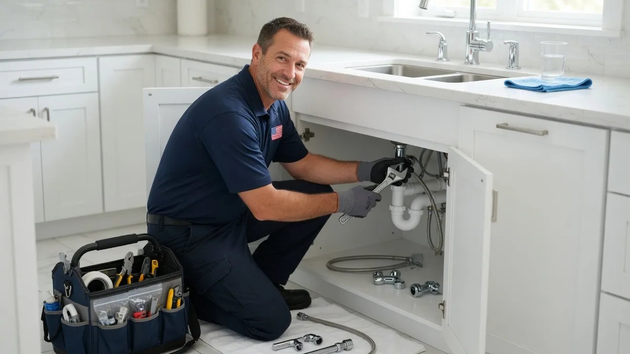 Emergency Plumber in Parkman, WY near me